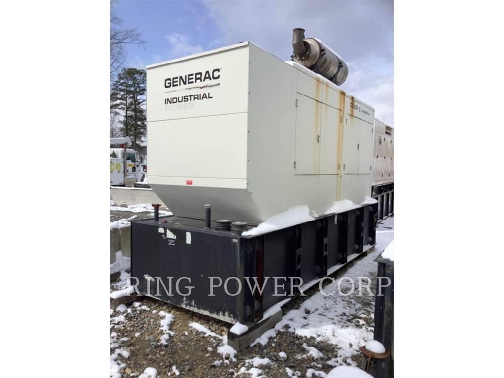 Generac MD500 柴油发电机
