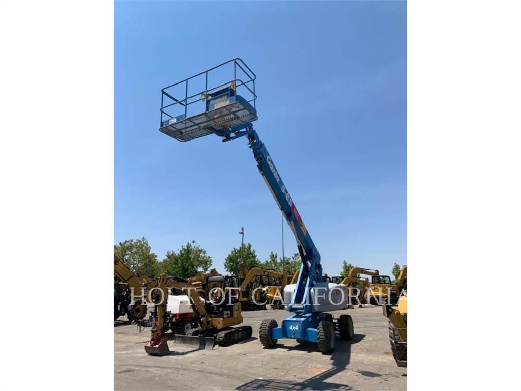 Genie BOOM S65 曲臂高空工作平台