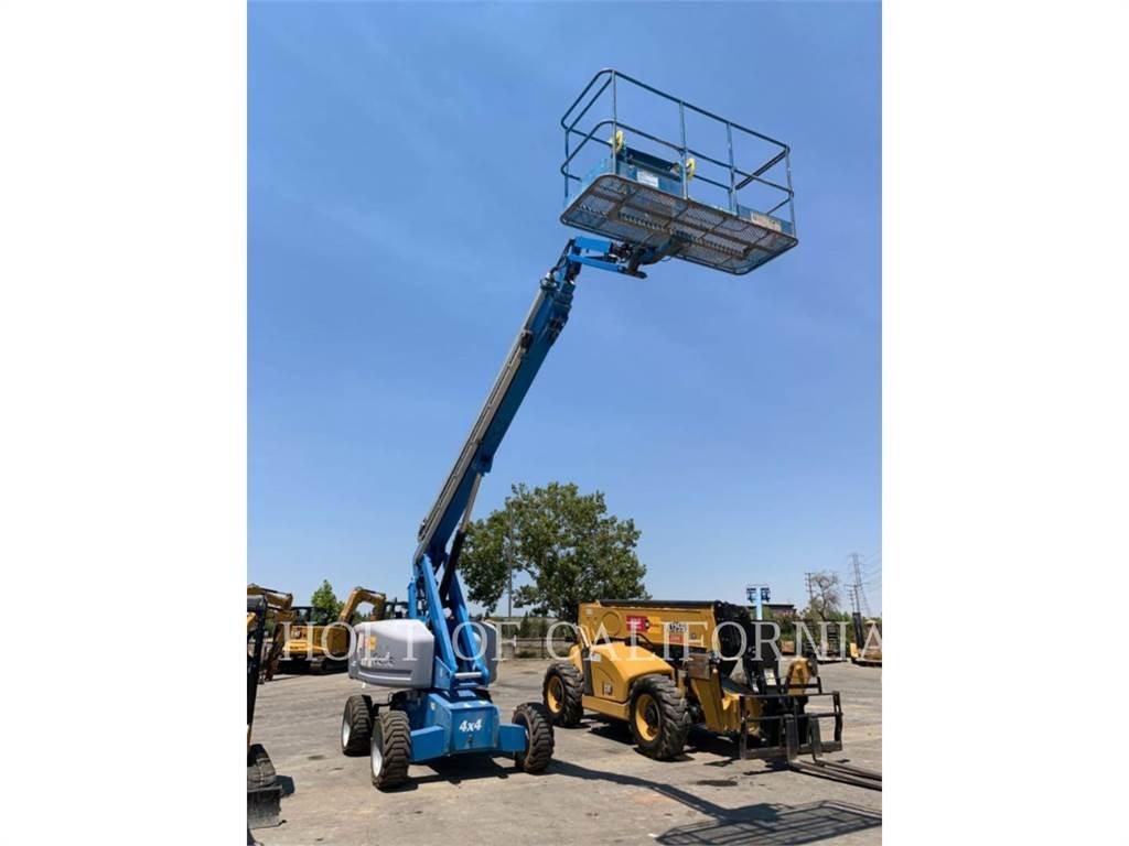 Genie BOOM S65 曲臂高空工作平台