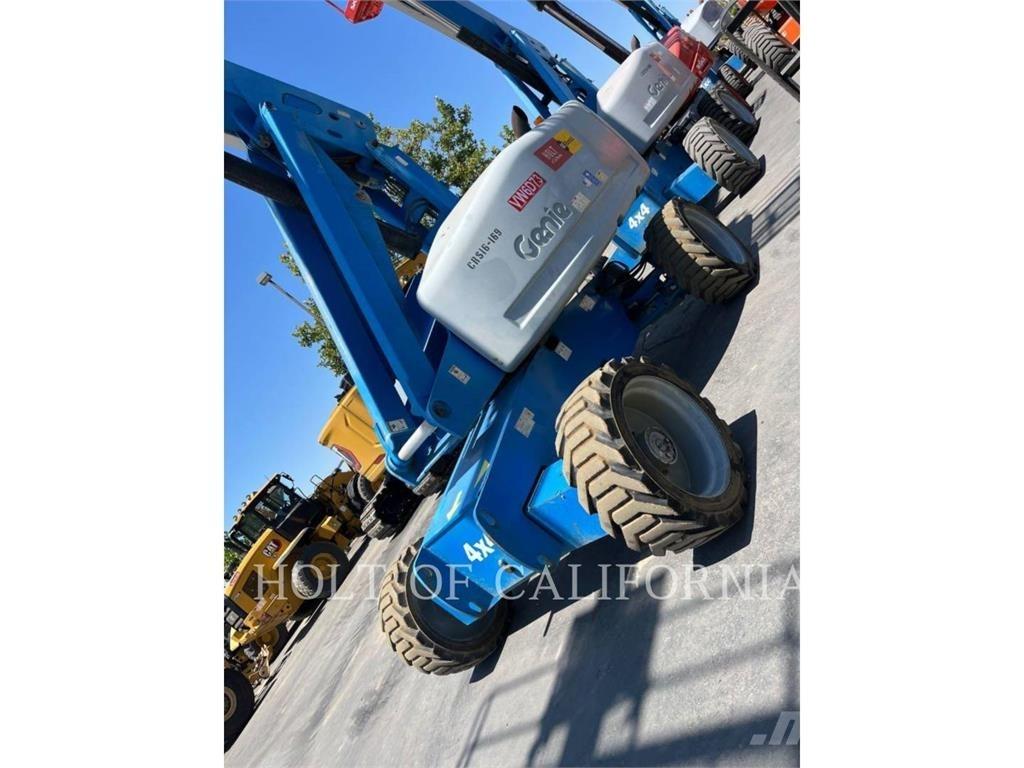 Genie BOOM S65 曲臂高空工作平台
