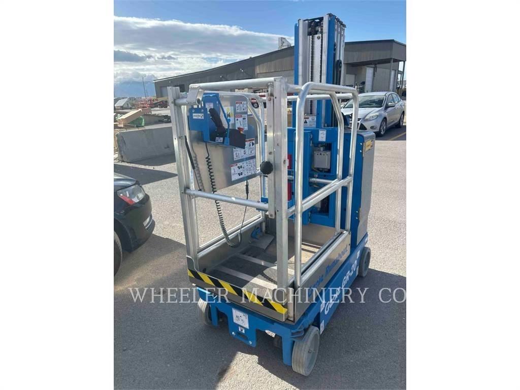 Genie GR20 剪叉式升降机