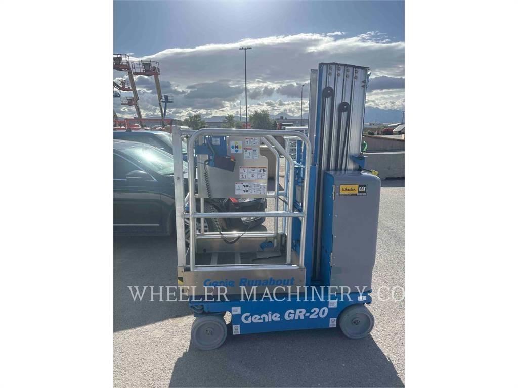 Genie GR20 剪叉式升降机