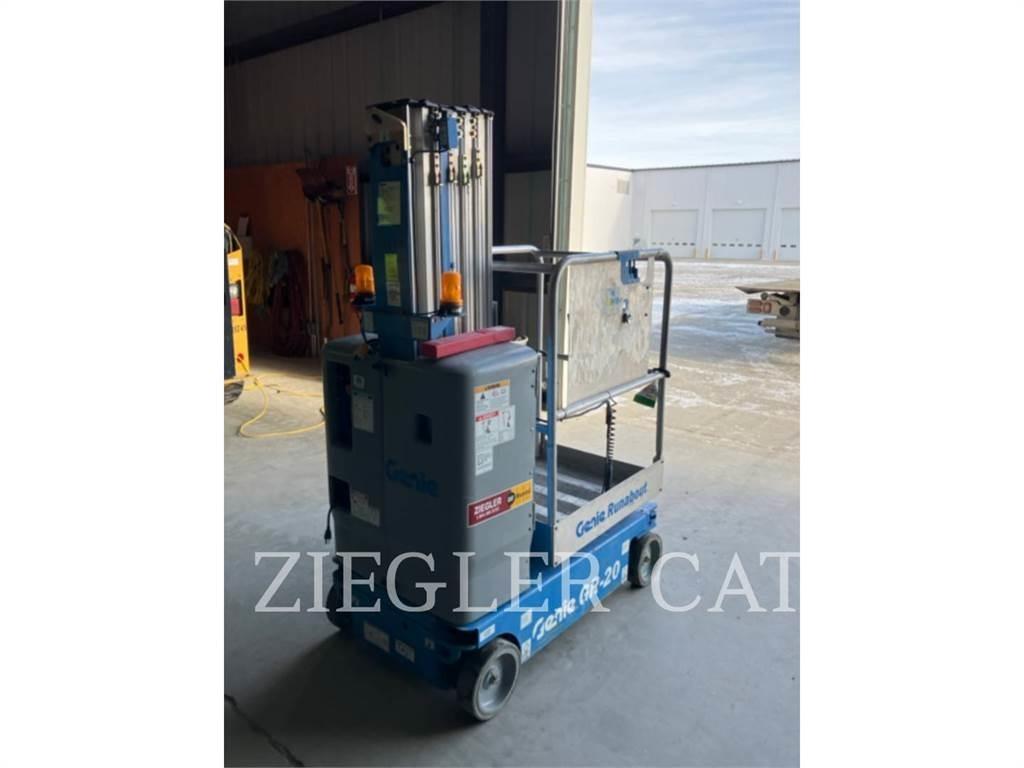 Genie GR20 剪叉式升降机