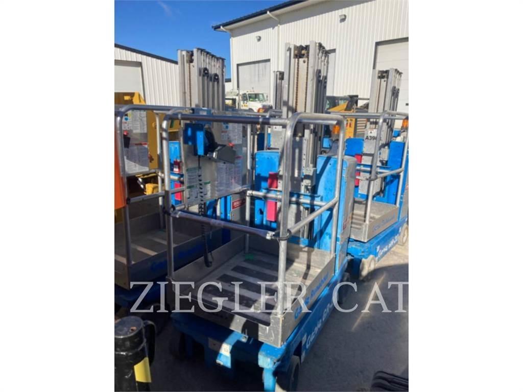 Genie GR20 剪叉式升降机