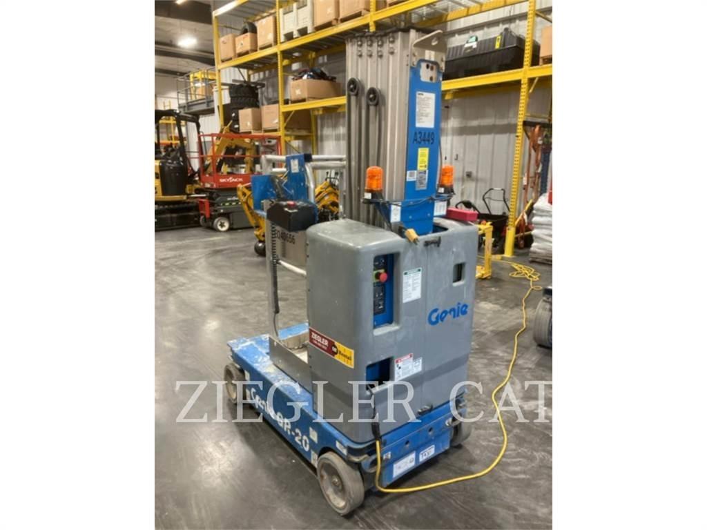Genie GR20 剪叉式升降机