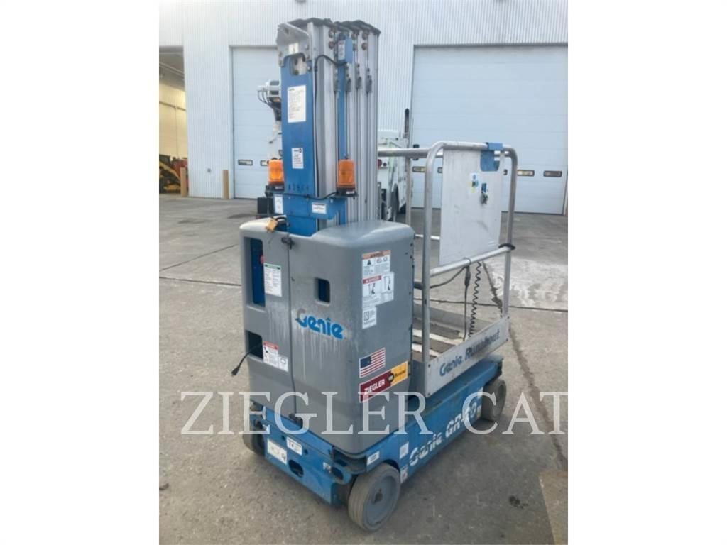 Genie GR20 剪叉式升降机