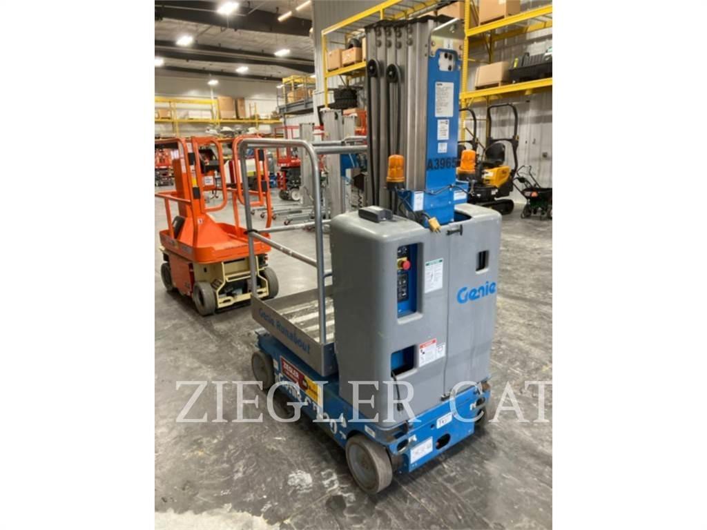 Genie GR20 剪叉式升降机