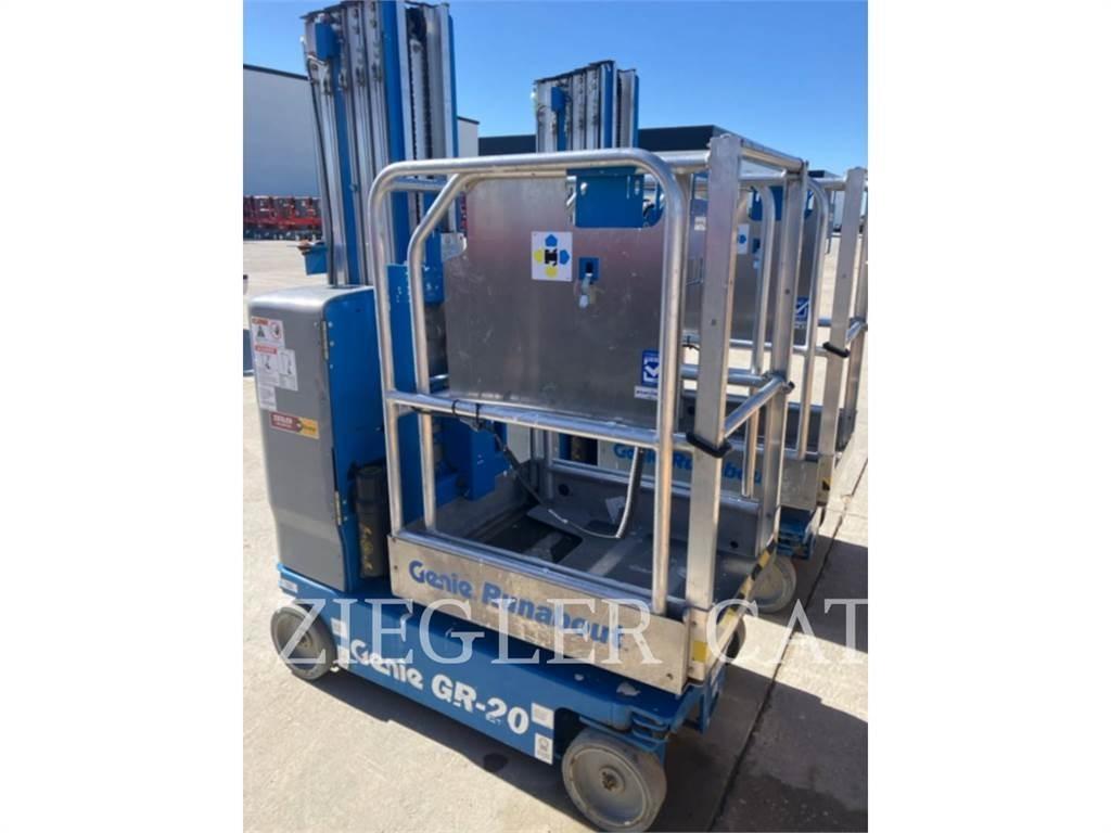 Genie GR20 剪叉式升降机