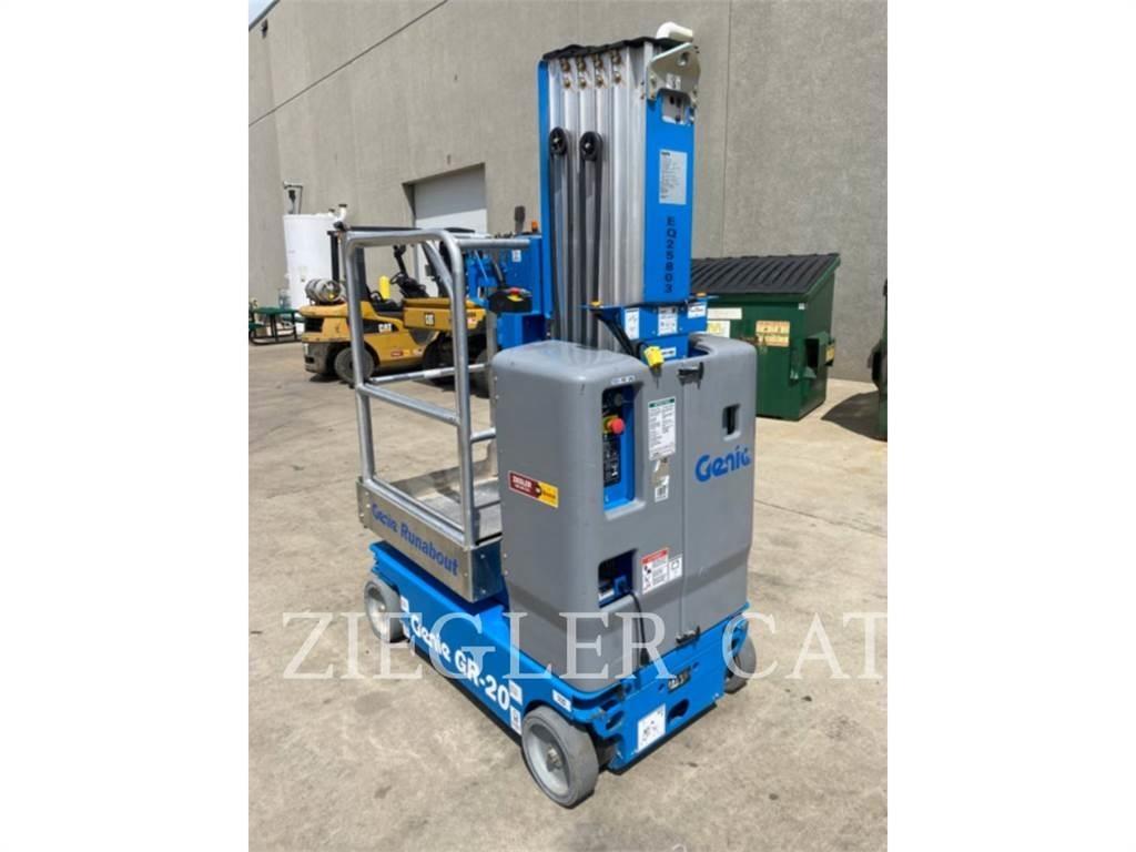Genie GR20 剪叉式升降机