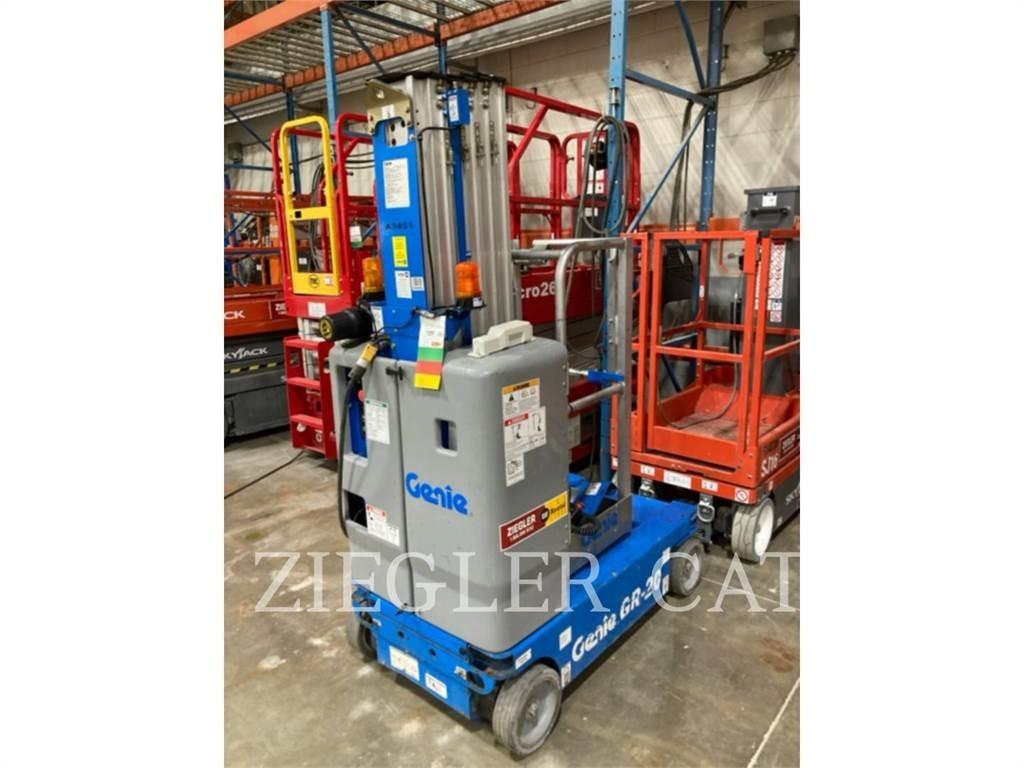 Genie GR20 剪叉式升降机