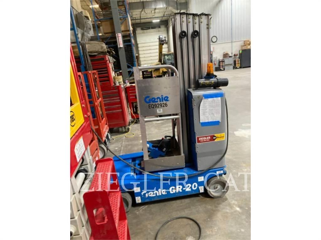 Genie GR20 剪叉式升降机