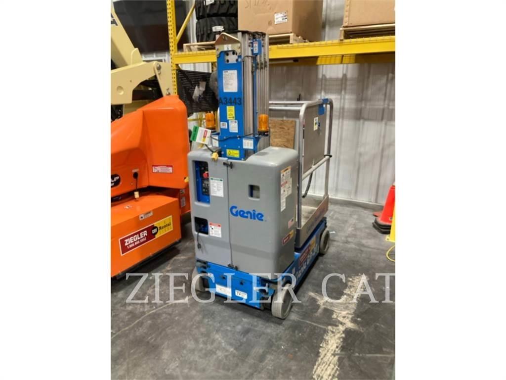 Genie GR20 剪叉式升降机