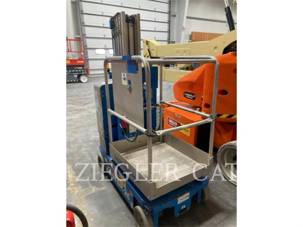 Genie GR20 剪叉式升降机