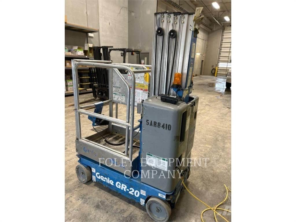 Genie GR20 剪叉式升降机