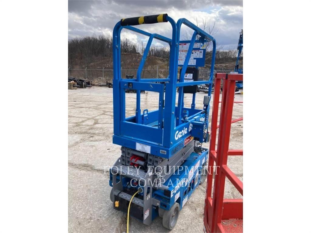 Genie GS1330 剪叉式升降机