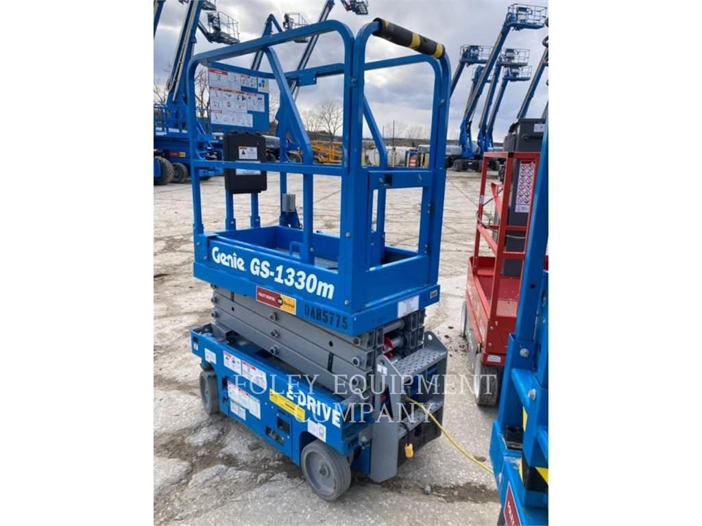 Genie GS1330 剪叉式升降机