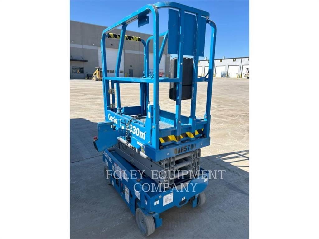 Genie GS1330 剪叉式升降机
