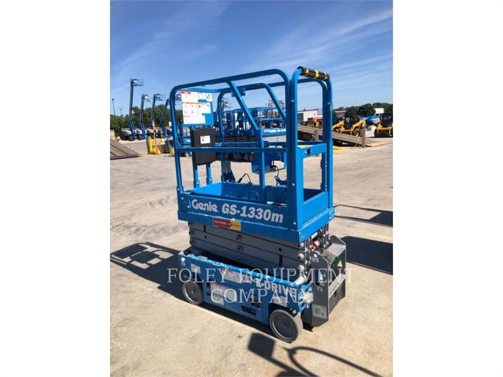 Genie GS1330 剪叉式升降机