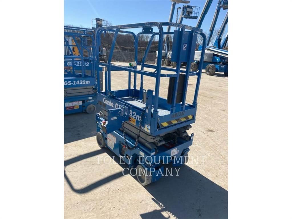 Genie GS1432 剪叉式升降机