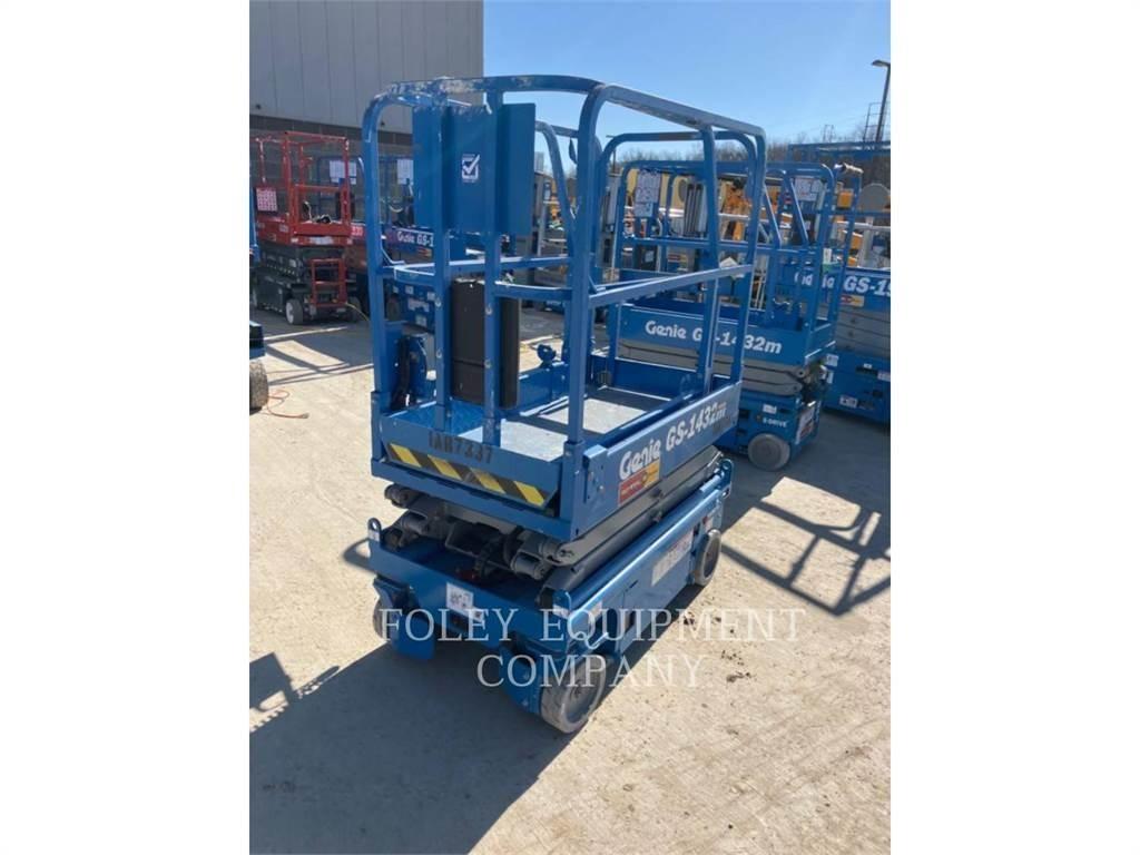 Genie GS1432 剪叉式升降机