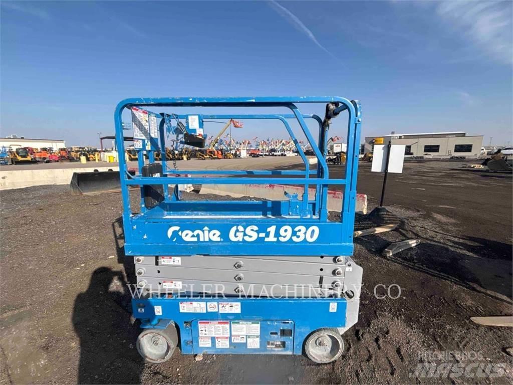 Genie GS1930 剪叉式升降机