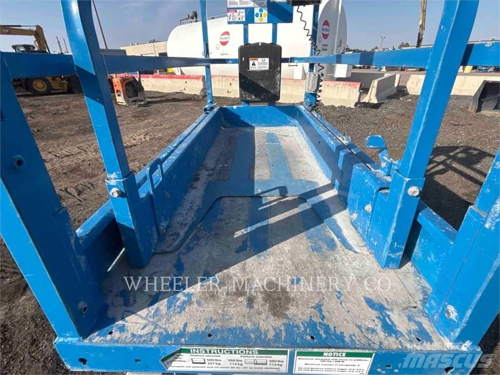Genie GS1930 剪叉式升降机
