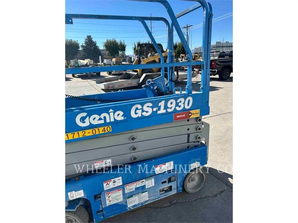 Genie GS1930 剪叉式升降机