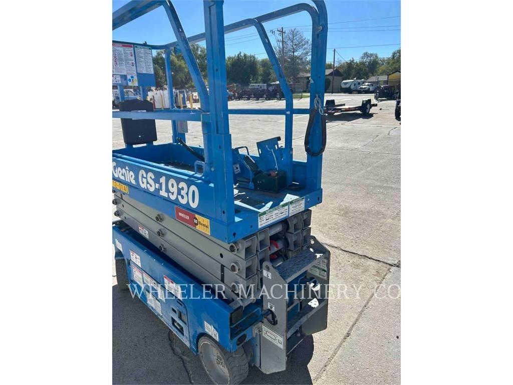 Genie GS1930 剪叉式升降机