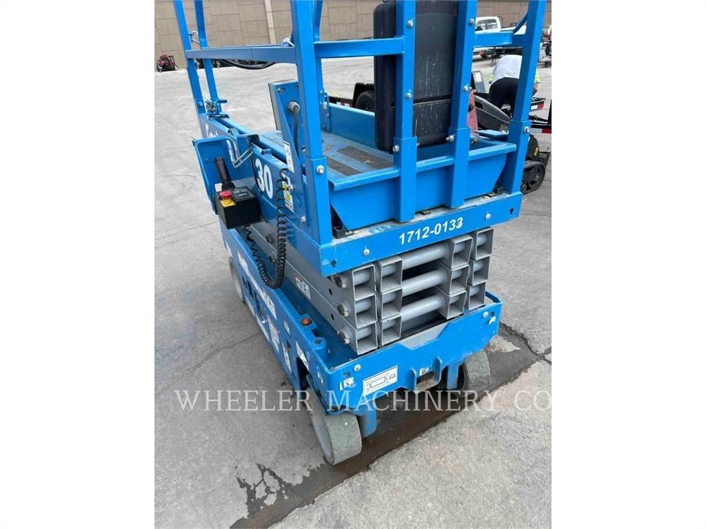 Genie GS1930 剪叉式升降机