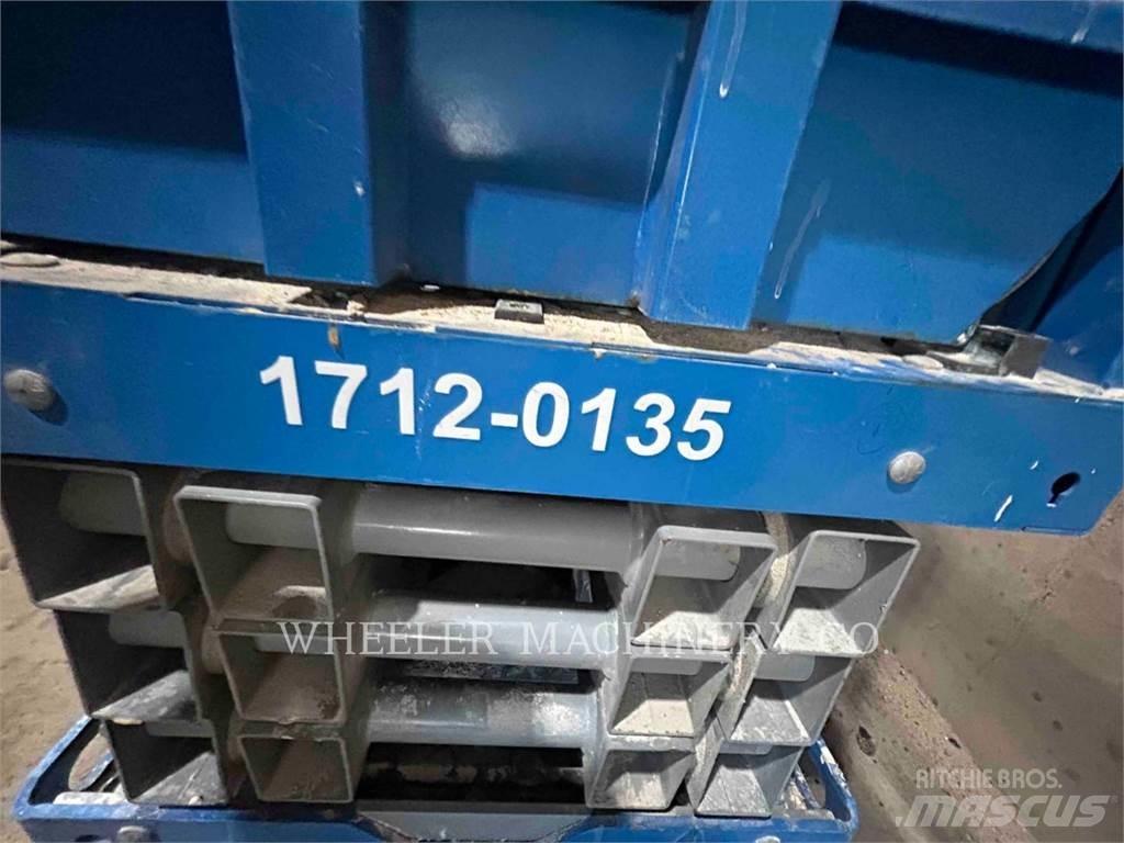 Genie GS1930 剪叉式升降机