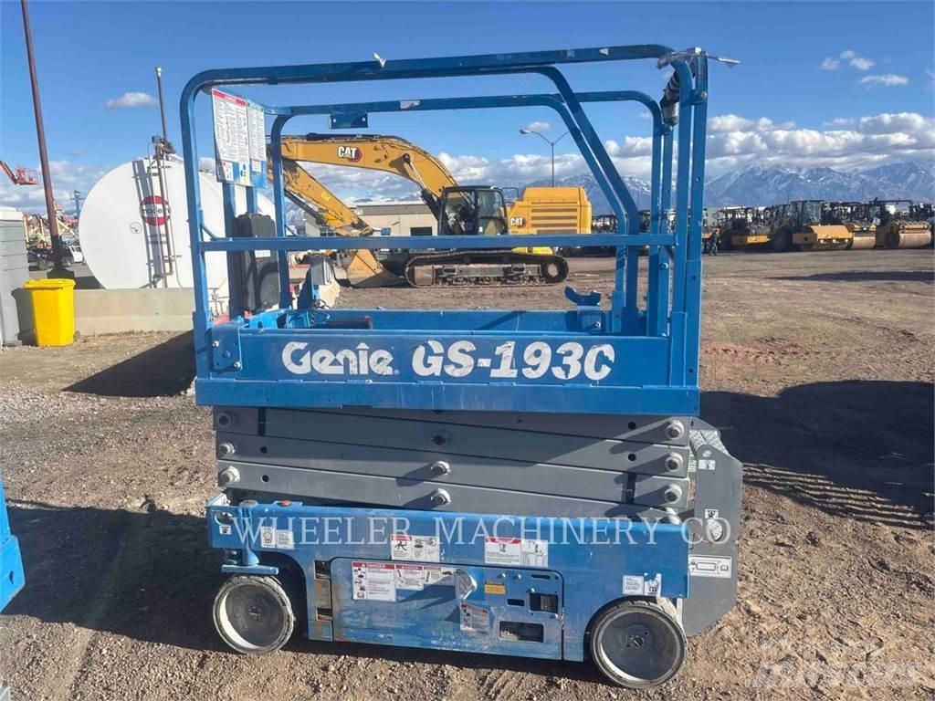 Genie GS1930 剪叉式升降机