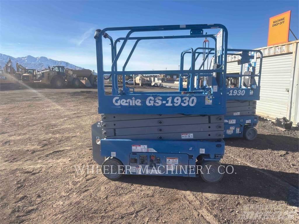 Genie GS1930 剪叉式升降机