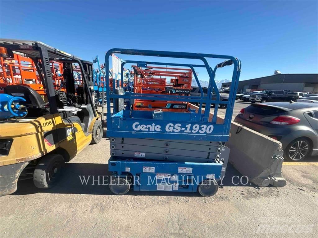 Genie GS1930 剪叉式升降机