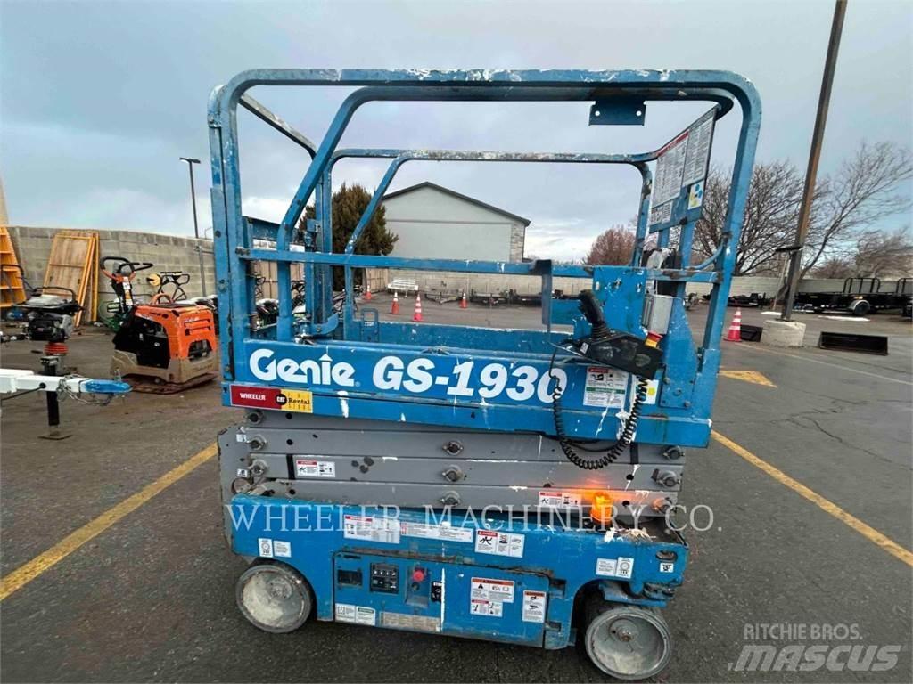 Genie GS1930 剪叉式升降机