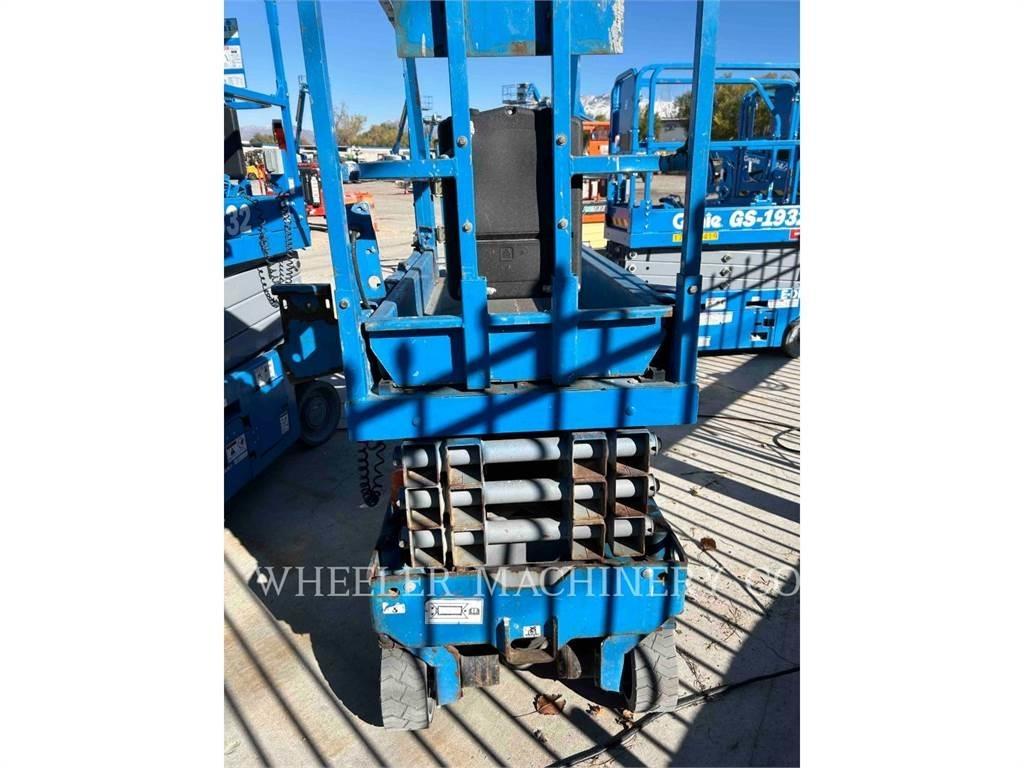 Genie GS1930 剪叉式升降机