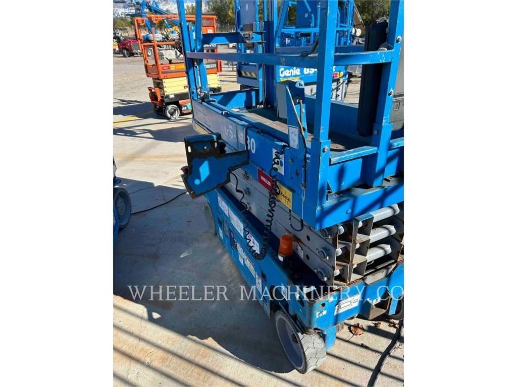 Genie GS1930 剪叉式升降机