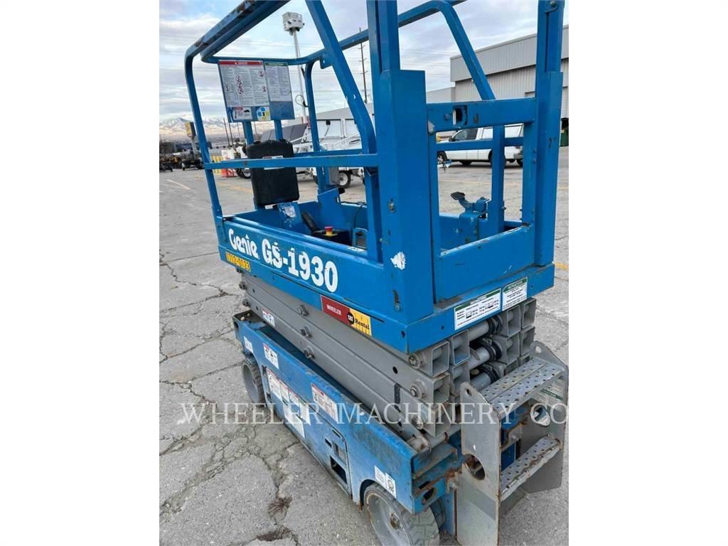 Genie GS1930 剪叉式升降机
