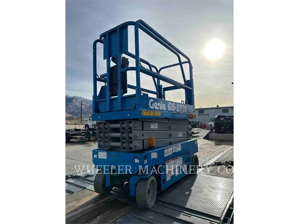 Genie GS1930 剪叉式升降机
