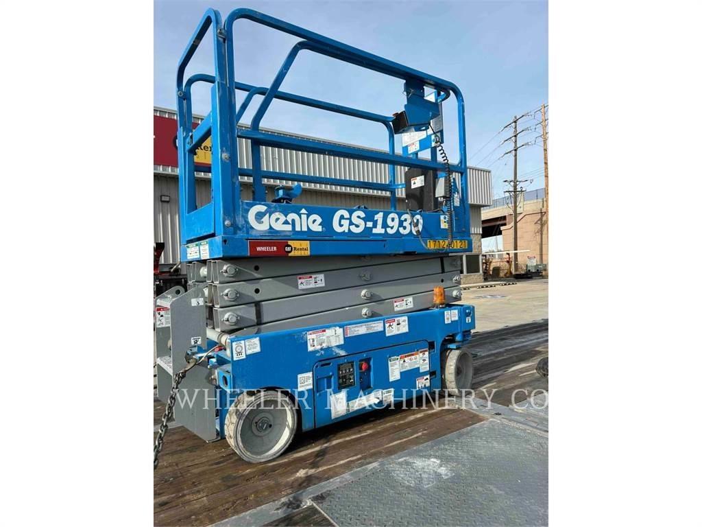 Genie GS1930 剪叉式升降机