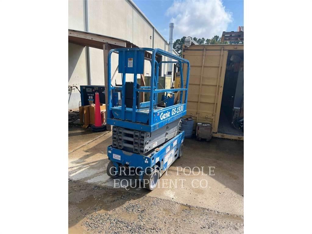 Genie GS1930 剪叉式升降机