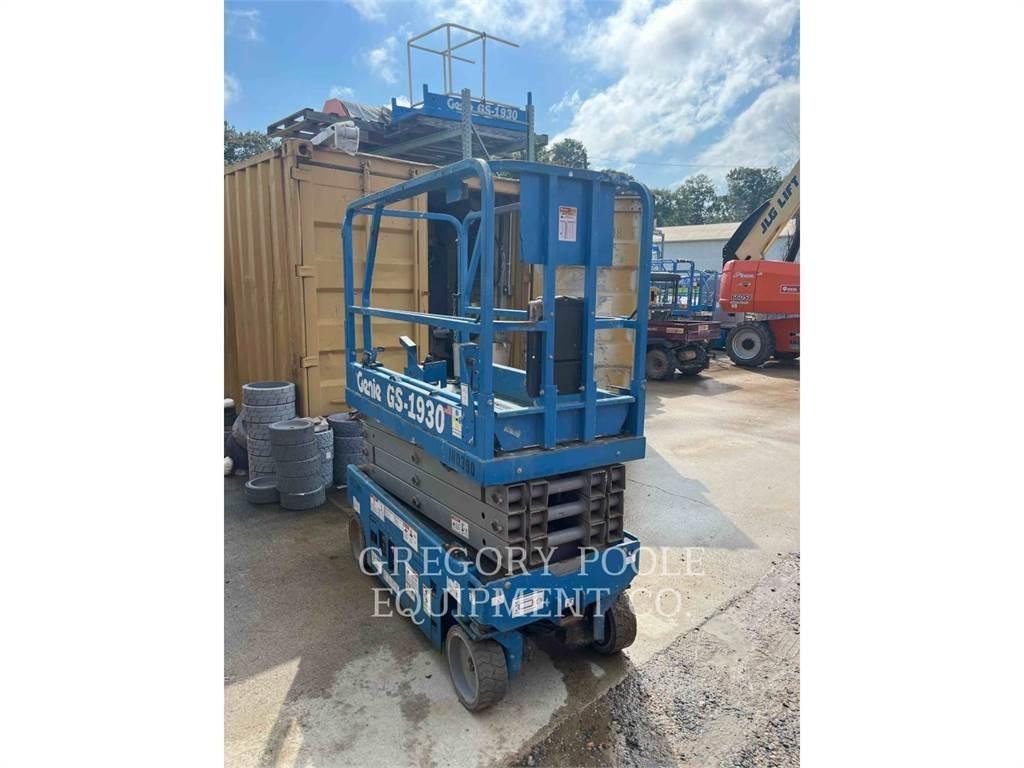 Genie GS1930 剪叉式升降机