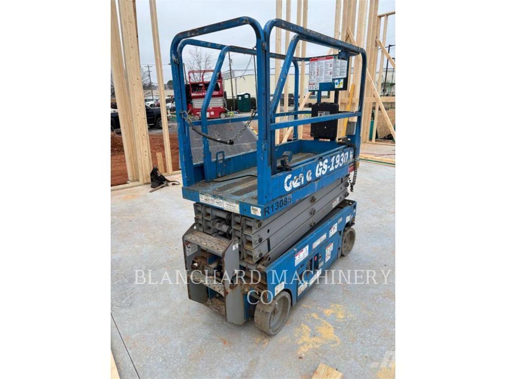 Genie GS1930 剪叉式升降机