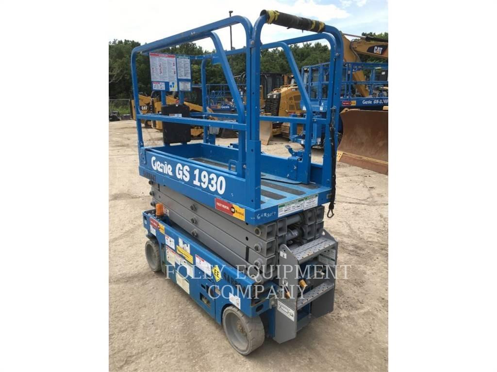 Genie GS1930EE 剪叉式升降机
