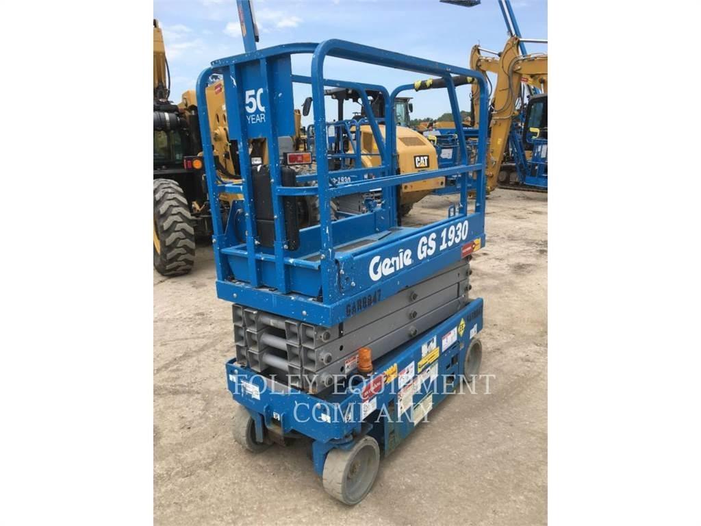 Genie GS1930EE 剪叉式升降机
