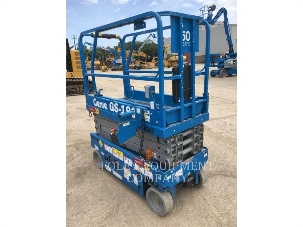 Genie GS1930EE 剪叉式升降机