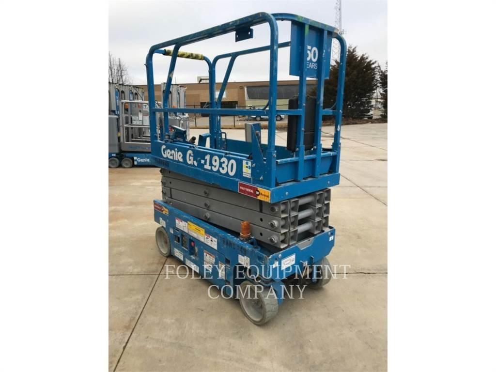 Genie GS1930EE 剪叉式升降机