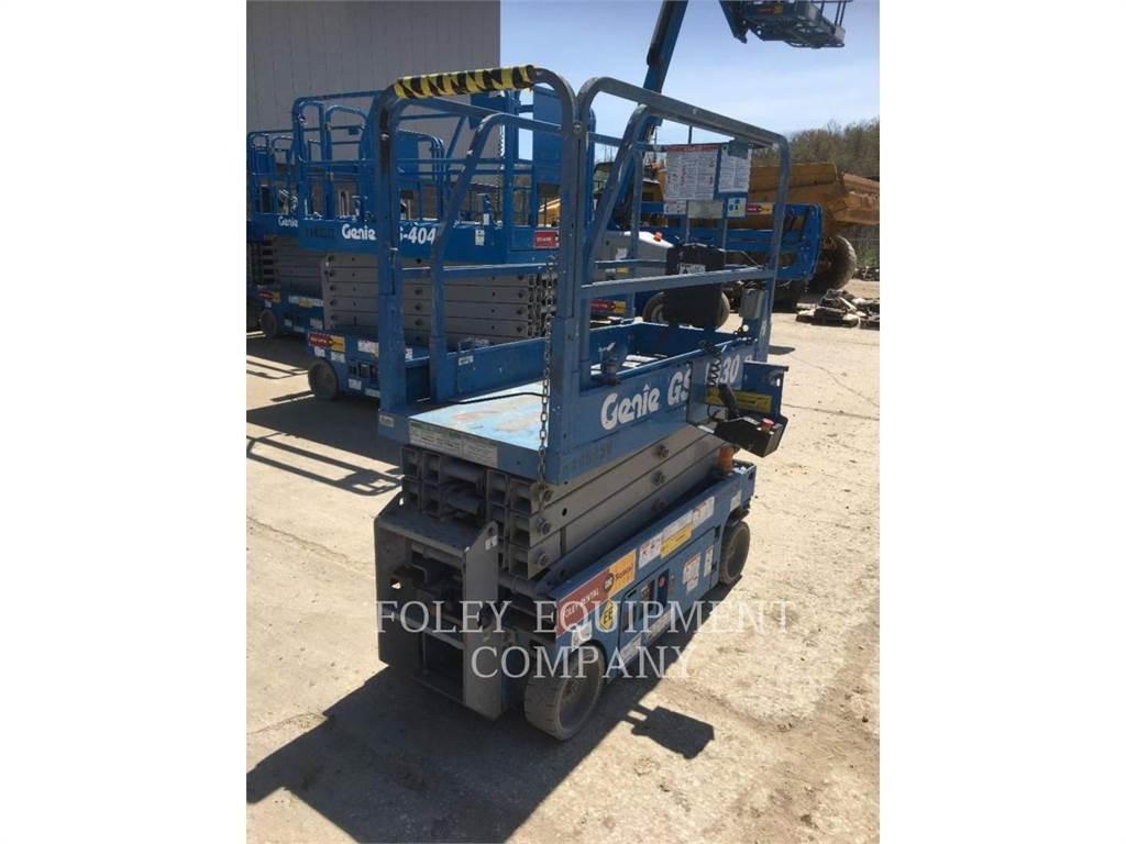 Genie GS1930EE 剪叉式升降机