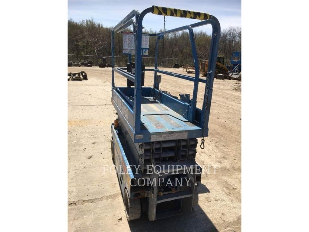 Genie GS1930EE 剪叉式升降机