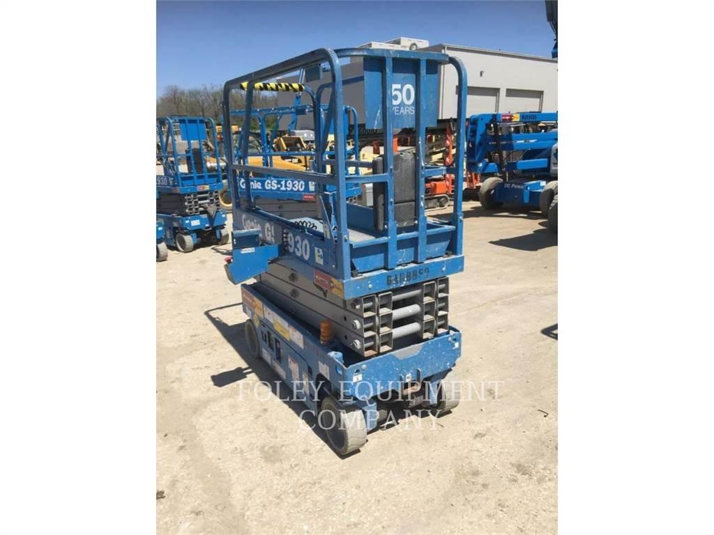 Genie GS1930EE 剪叉式升降机