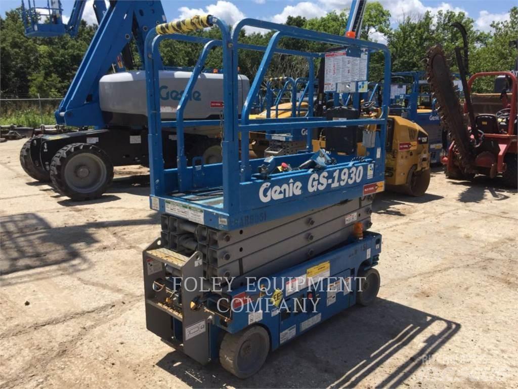 Genie GS1930EE 剪叉式升降机